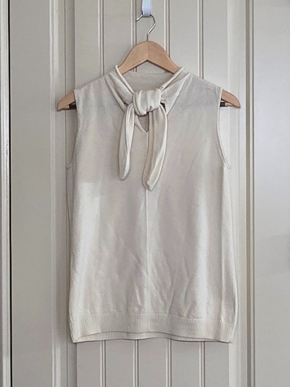 Worth New York Wool Shell